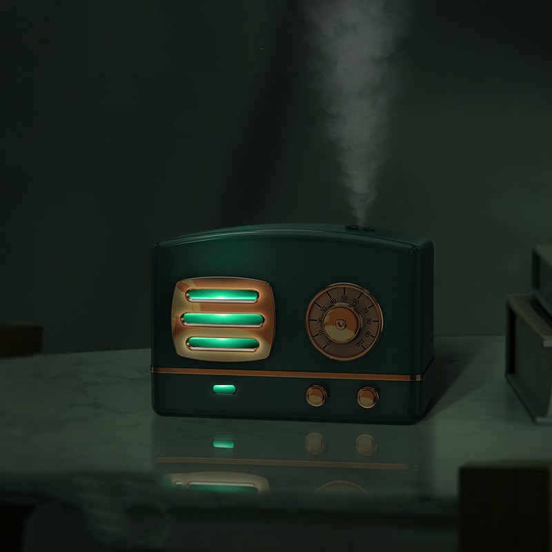 Retro Humidifier view 5