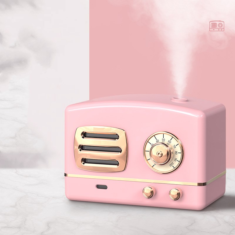 Retro Humidifier view 3