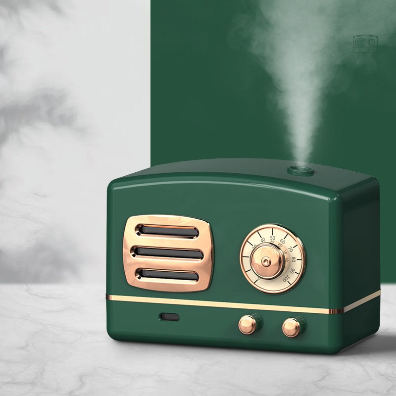 Retro Humidifier view 2