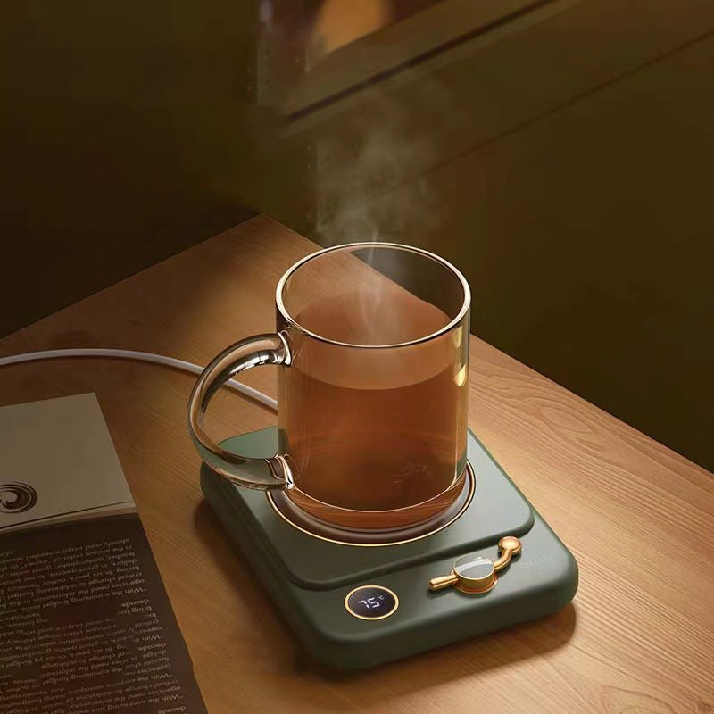 Retrograde Coffee Warmer